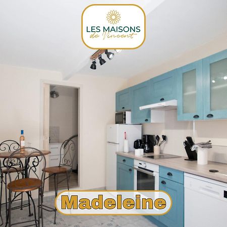Madeleine - Maison Proche Des Arenes 아흘르 외부 사진
