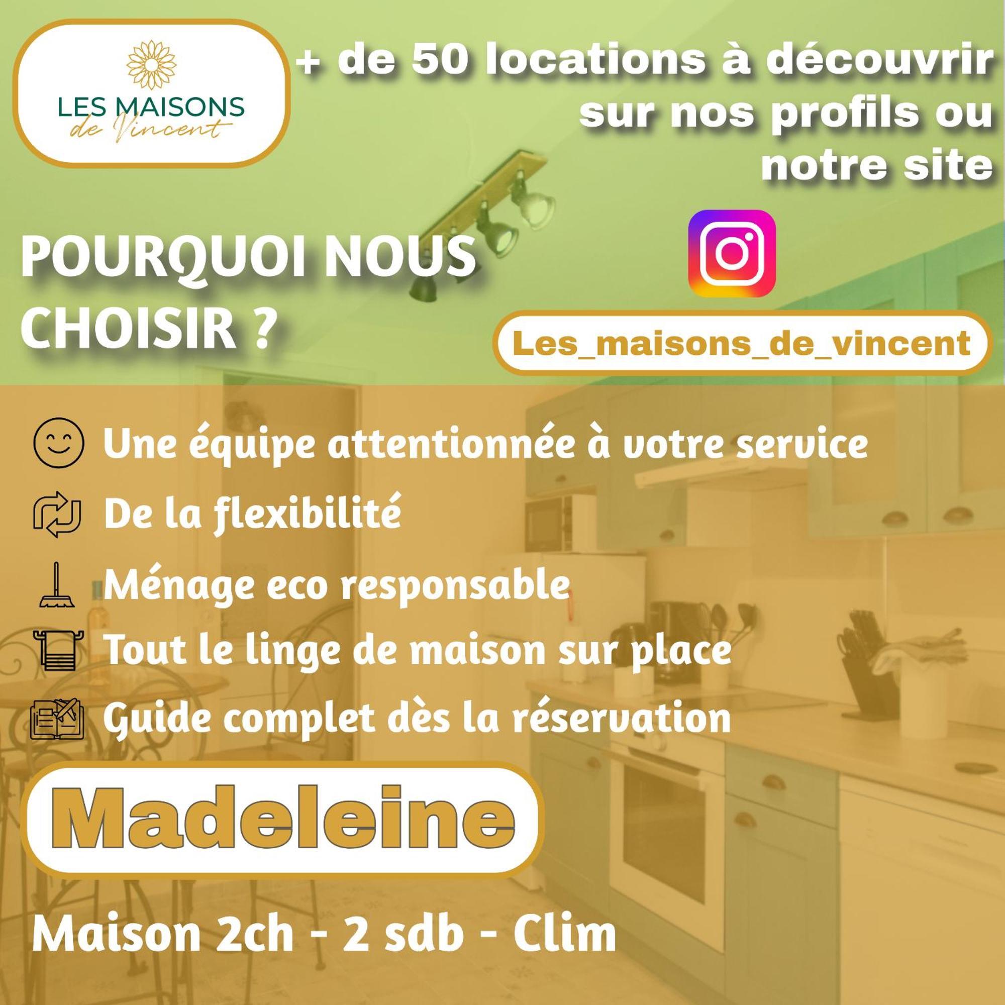 Madeleine - Maison Proche Des Arenes 아흘르 외부 사진
